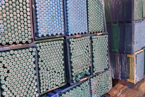 澜沧拉祜族勐朗专业回收钴酸锂电池-上门回收新能源电池-高价废铅酸电池回收